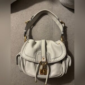 🚨Marc Jacobs Small Selma Vintage Bag from 2005 in color Grey Made in Italy🚨